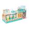 Melissa & Doug® Wooden Café Barista Coffee Shop Play Set